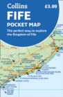 Fife Pocket Map : The Perfect Way to Explore the Kingdom of Fife - Book
