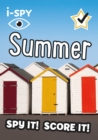 i-SPY Summer : Spy it! Score it! - Book