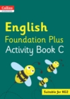 Collins International English Foundation Plus Activity Book C - Book