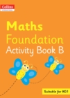 Collins International Maths Foundation Activity Book B - Book