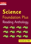 Collins International Science Foundation Plus Reading Anthology - Book