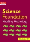 Collins International Science Foundation Reading Anthology - Book