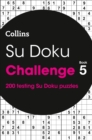 Su Doku Challenge book 5 : 200 Su Doku Puzzles - Book