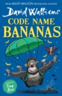 Code Name Bananas - Book