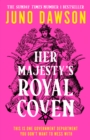 Her Majesty’s Royal Coven - Book