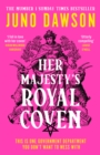 Her Majesty’s Royal Coven - Book