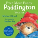 Even More Funny Paddington Stories - eAudiobook
