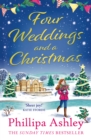 Four Weddings and a Christmas - eBook
