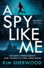 A Spy Like Me - Book