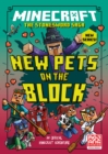 MINECRAFT: NEW PETS ON THE BLOCK - Book