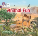 Animal Fun : Foundations for Phonics - Book