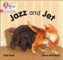 Jazz and Jet : Phase 2 Set 5 - Book