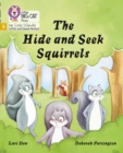 The Hide and Seek Squirrels : Phase 5 Set 4 - Book