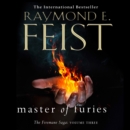 The Master of Furies - eAudiobook