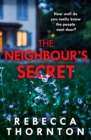 The Neighbour's Secret - Book
