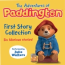 The First Story Collection - eAudiobook