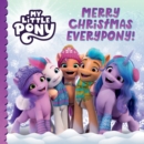 My Little Pony: Merry Christmas Everypony! - Book