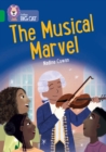 The Musical Marvel : Band 15/Emerald - Book