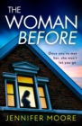 The Woman Before - Book