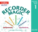Recorder Magic: Descant Tutor Book 1 - Book