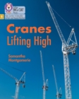 Cranes Lifting High : Phase 5 Set 2 - Book