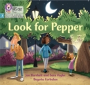 Look for Pepper : Phase 3 Set 1 - Book