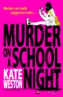 Murder on a School Night - eBook