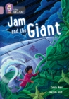 Jam and the Giant : Band 18/Pearl - Book