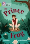The Prince Frog : Band 11/Lime - Book