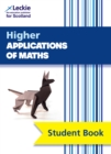 Higher Applications of Maths : Comprehensive Textbook for the Cfe - Book