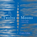 Twelve Moons : A Year Under a Shared Sky - eAudiobook