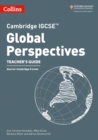 Cambridge IGCSE™ Global Perspectives Teacher’s Guide - Book