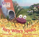 Incy Wincy Spider : Foundations for Phonics - Book
