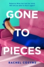 Gone to Pieces - Book