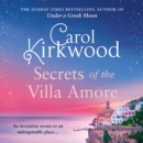 Secrets of the Villa Amore - eAudiobook