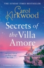 Secrets of the Villa Amore - Book