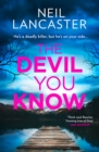 The Devil You Know - Book