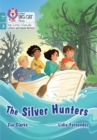 The Silver Hunters : Phase 3 Set 1 - Book