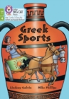 Greek Sports : Phase 4 Set 2 - Book