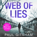 Web of Lies - eAudiobook