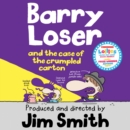 Barry Loser and the Case of the Crumpled Carton - eAudiobook