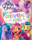 My Little Pony: Colouring Book - Book
