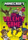 MINECRAFT: The Golem's Game - eBook