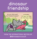 Dinosaur Friendship - Book