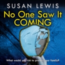 No One Saw It Coming - eAudiobook