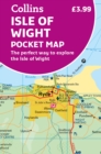 Isle of Wight Pocket Map : The Perfect Way to Explore the Isle of Wight - Book