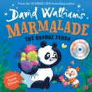 Marmalade : The Orange Panda (Book & CD) - Book