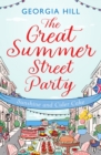 The Great Summer Street Party Part 1: Sunshine and Cider Cake - Book