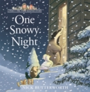 One Snowy Night - eBook