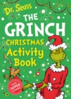The Grinch Christmas Activity Book - Book
